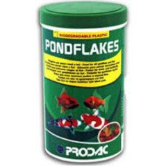 PRODAC PONDFLAKES MANGIME PER PESCI DA LAGHETTO