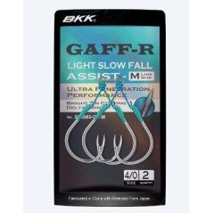 BKK ASSIST HOOKS SF GAFF-R M