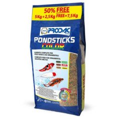 PRODAC PONDSTICKS COLOR MANGIME PER PESCI DA LAGHETTO