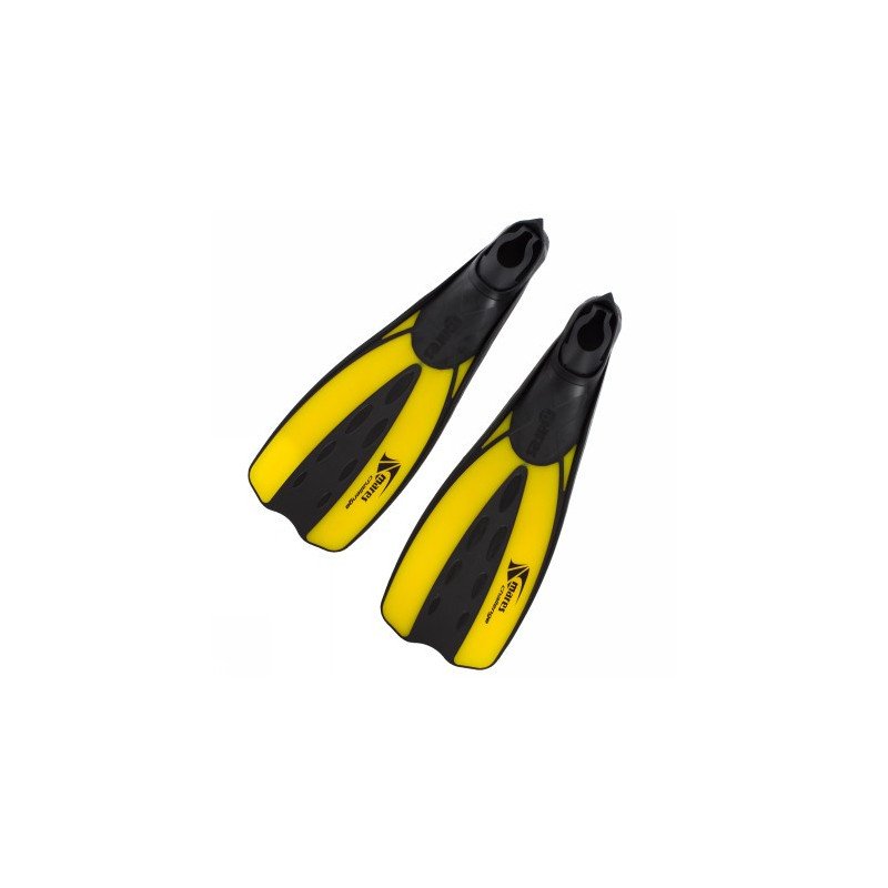 MARES PINNA FLUIDA BLU