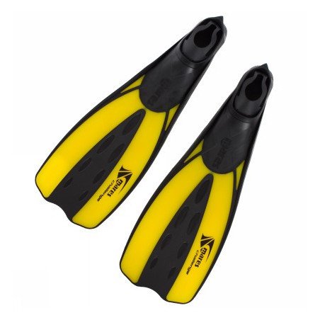 MARES PINNA FLUIDA BLU