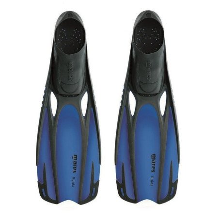 MARES PINNA FLUIDA BLU