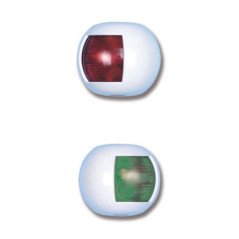 TREM FANALE DI VIA ALOGENI ORSA MINORE 12V BIANCO