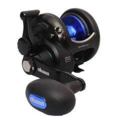 OKUMA MULINELLO SOLTERRA SLX-15 BLU