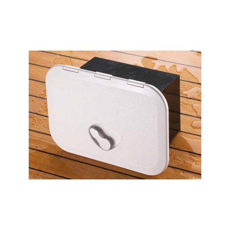 SPORTELLO FORI COP 270X375 B CON CONTENITORE