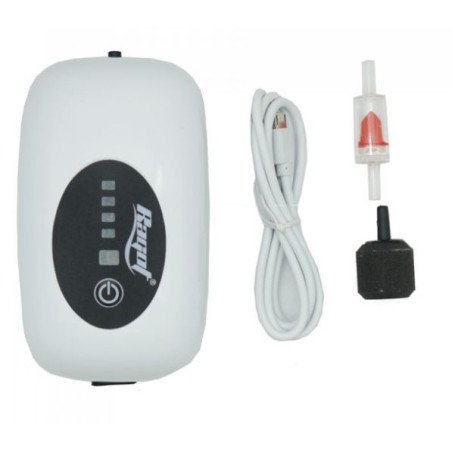 RAGOT OSSIGENATORE AERATORE MULTIFUNZIONALE A LITIO