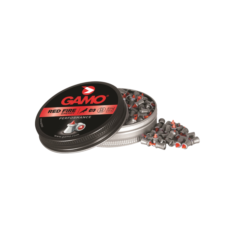 GAMO PALLINI REDFIRE CAL. 5,5 125PZ