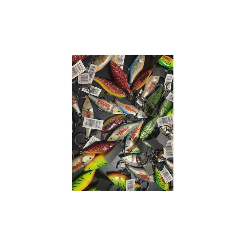 RAPALA PORTACHIAVI AD ARTIFICIALE