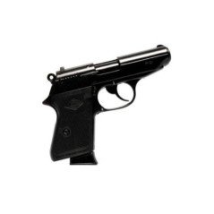 BRUNI REPLICA POLICE CAL.8 NERA PISTOLA A SALVE