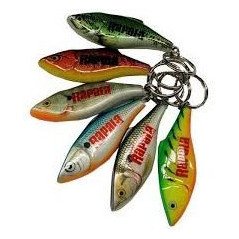 RAPALA PORTACHIAVI AD ARTIFICIALE