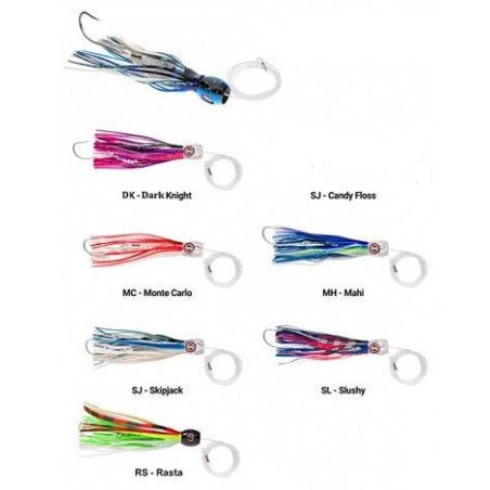 WILLIAMSON ARTIFICIALI HIGH SPEED SAILFISH CATCHER 2.5