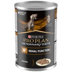 PURINA CANE LATTINA NF RENAL FUNCTION MOUSSE 400GR