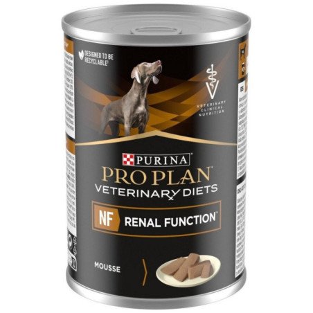 PURINA CANE LATTINA NF RENAL FUNCTION MOUSSE 400GR
