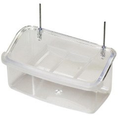 2GR172 MANGIATOIA INES CON FERRI E GRIGLIA