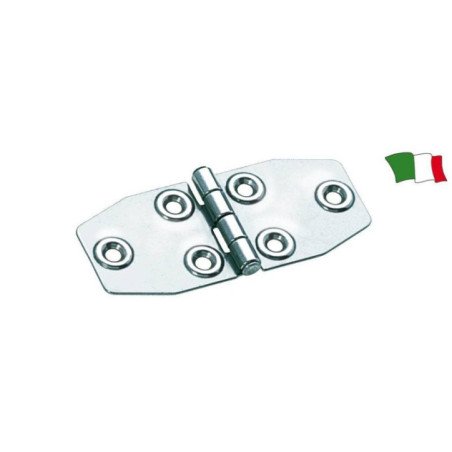 GFN CERNIERE ACCIAIO INOX 102x45MM