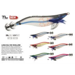 SEIKA TOTANARA LUNA BLU EGI SHALLOW 3.0 12,6GR