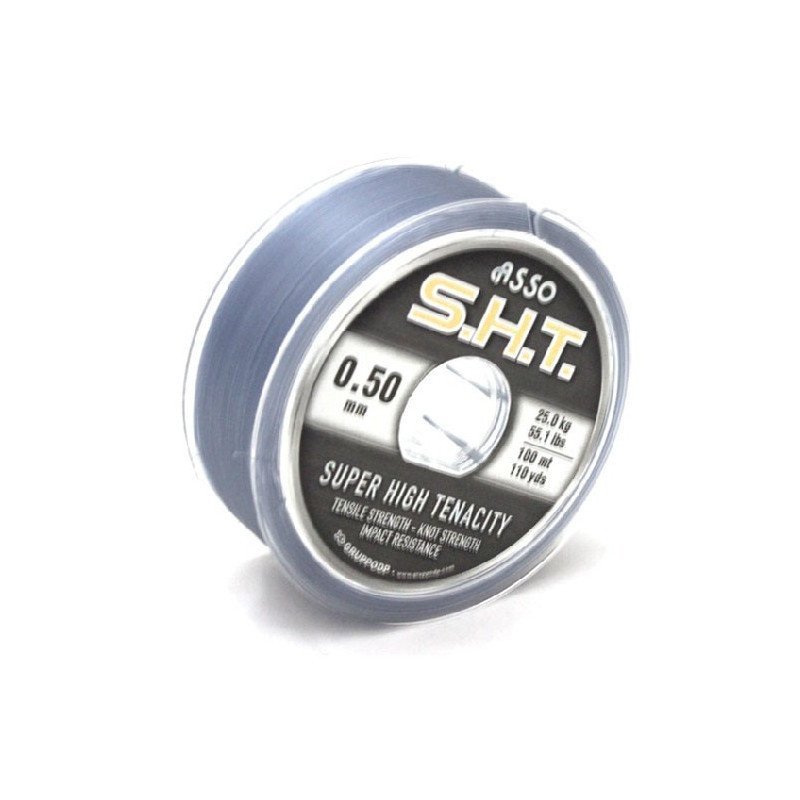 ASSO S.H.T. SUPER HIGH TENACITY 100 MT