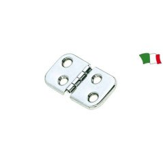 GFN CERNIERA ACCIAIO INOX 60X32MM