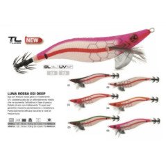 SEIKA TOTANARA LUNA ROSSA EGI DEEP 3.0 12,6GR