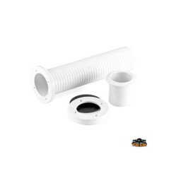 TREM PASSASCAFO SCARICO ACQUA CON VALVOLA