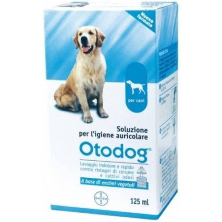 ELANCO OTODOG IGIENE AURICOLARE 125ML
