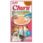CHURU STICK SNACK GATTO AL SALMONE E CAPESANTE 4 STICK