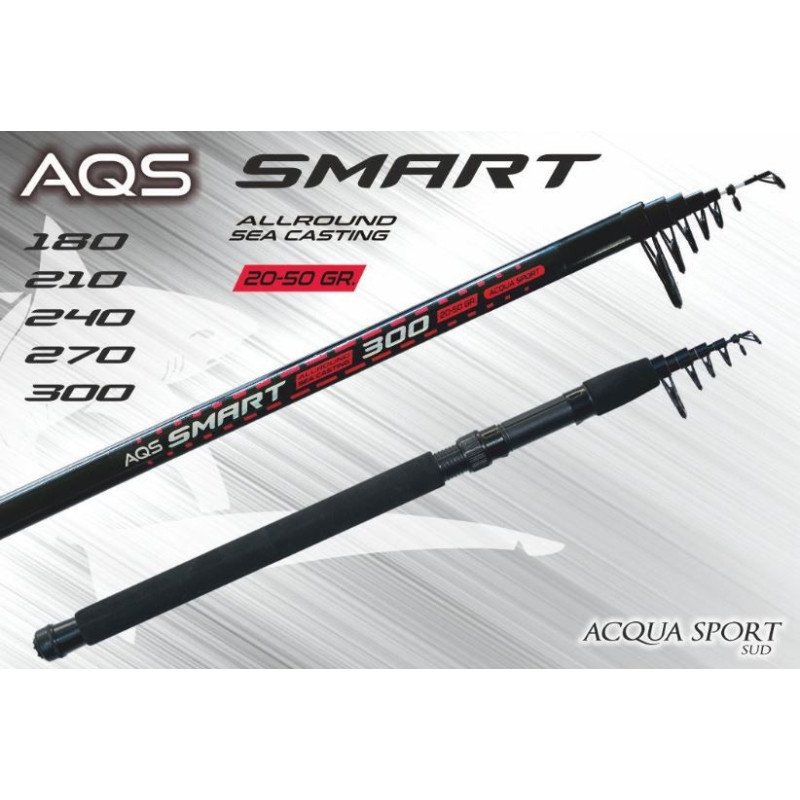AQS CANNA SMART 3MT 20-50GR