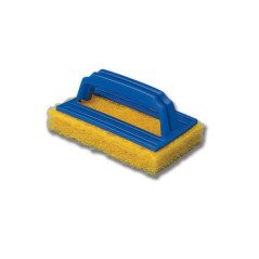 TREM SPAZZOLA PER PULIZIA CARENE