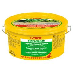 SERA FLOREDEPOT FERTILIZZANTE 2.4KG