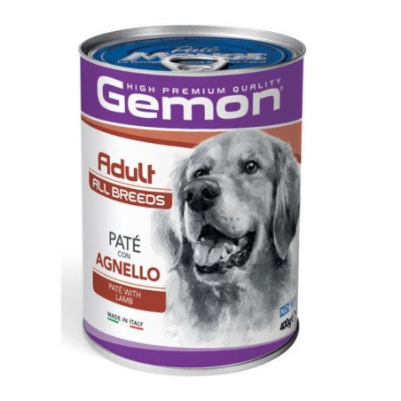 GEMON CANE LATTINA TONNO LIGHT 415GR