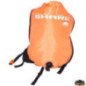 TREM ZAINO STAGNO SHARK ARANCIO 28LT