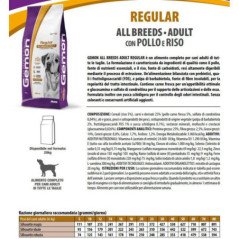 GEMON DOG ALL BREEDS CROCCANTINI REGULAR 20KG
