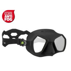 SALVIMAR MASCHERA HATHOR ANTI FOG NERA