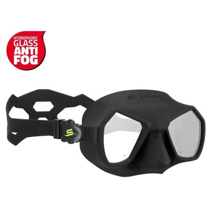 SALVIMAR MASCHERA HATHOR ANTI FOG NERA
