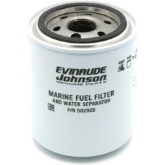 BRP CARTUCCIA FILTRO CARBURANTE PER EVINRUDE JOHNSON