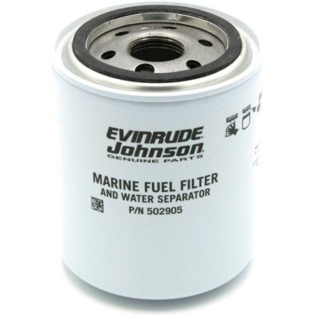 BRP CARTUCCIA FILTRO CARBURANTE PER EVINRUDE JOHNSON