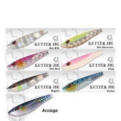HERAKLES ARTIFICIALE METAL KUTTER JIG 29GR