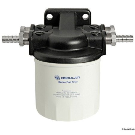 OSCULATI FILTRO BENZINA CON LEGA LEGGERA 182-404L/H
