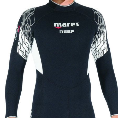 MARES MUTA REEF MONOPEZZO 3MM UOMO