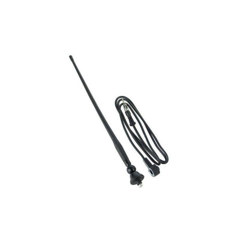 BOSS MARINE ANTENNA FM/AM A STILO MRANT12W