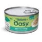 OASY GATTO POLLO CON ANANAS NATURY HFQ 85GR