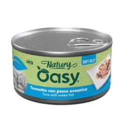OASY CANE SCATOLETTE NATURY 150GR
