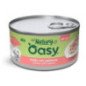 OASY GATTO POLLO CON SALMONE NATURY HFQ 85GR