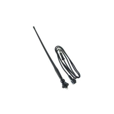 BOSS MARINE ANTENNA FM/AM A STILO MRANT12W