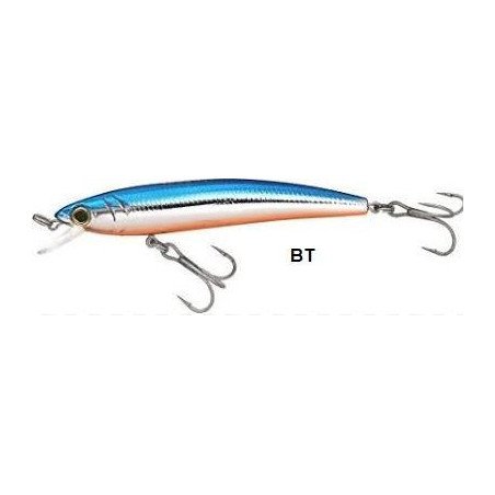 YO ZURI PINS MINNOW 70MM
