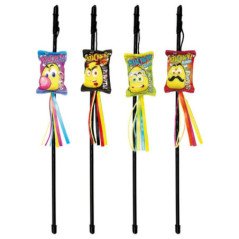 CROCI GIOCO BACCHETTA PATACRACK COLORI ASSORTITI