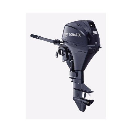 TOHATSU FUORIBORDO 4 TEMPI 9.8HP 7 ANNI DI GARANZIA