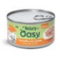 OASY GATTO TONNETTO CON CAROTE NATURY SOFT JELLY HFQ 85GR