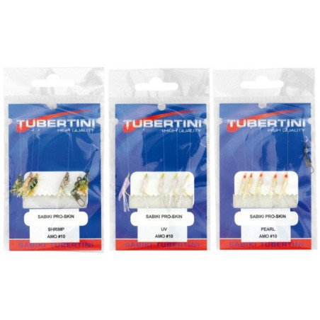 TUBERTINI SABIKI PRO-SKIN PEARL MISURA AMO 8