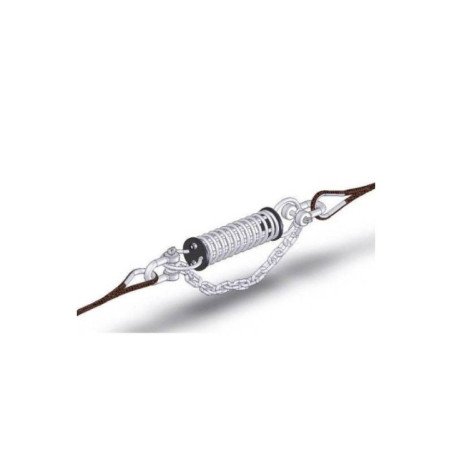 TREM MOLLA PER ORMEGGIO MODELLO NO-SQUEAK